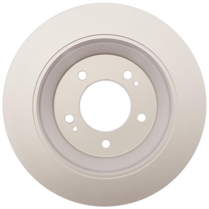 Raybestos 982363FZN Raybestos Element3 Coated Brake Rotor