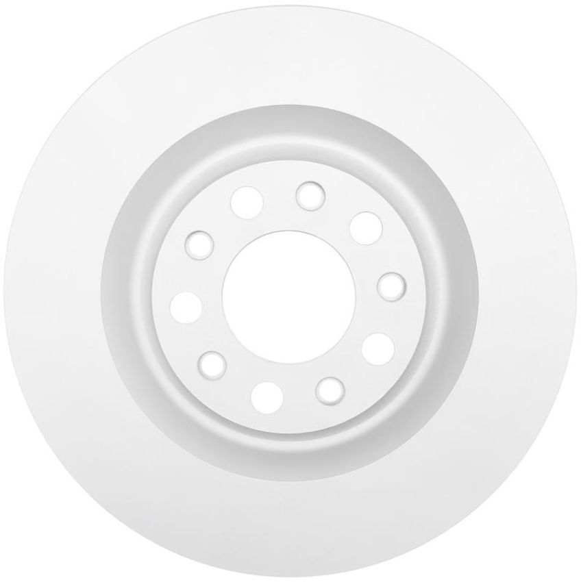 Raybestos 982365FZN Raybestos Element3 Coated Brake Rotor
