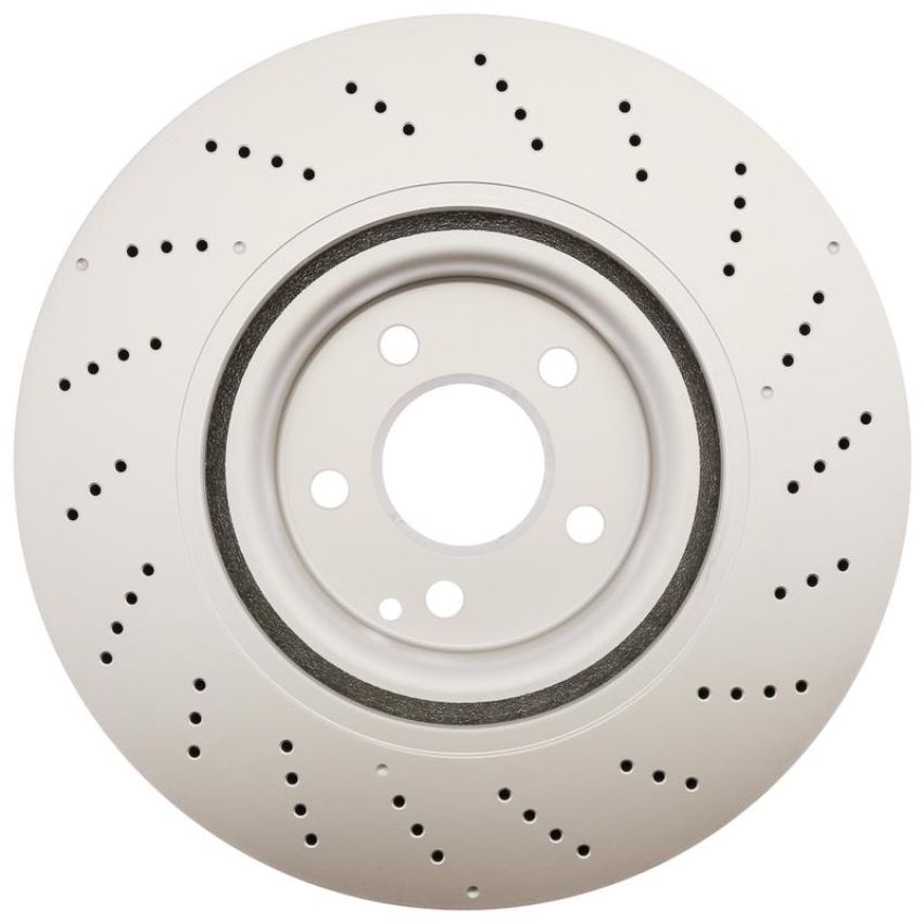 Raybestos 982379 Raybestos Specialty - Street Performance Coated Brake Rotor