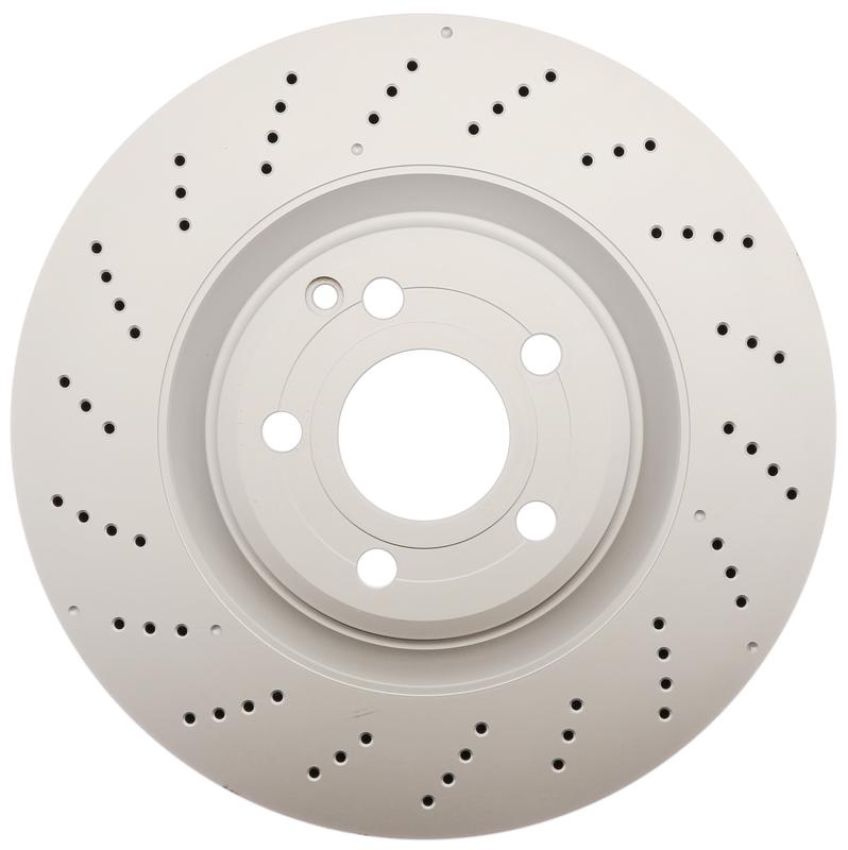 Raybestos 982379 Raybestos Specialty - Street Performance Coated Brake Rotor