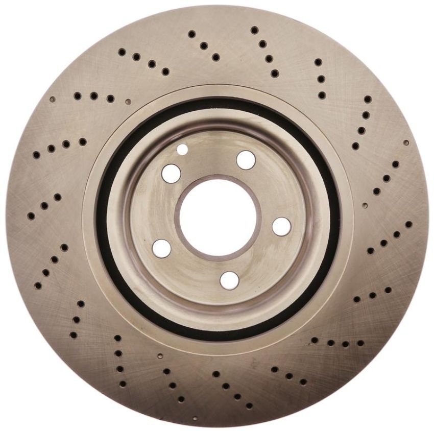 Raybestos 982379R Raybestos R-Line Brake Rotor