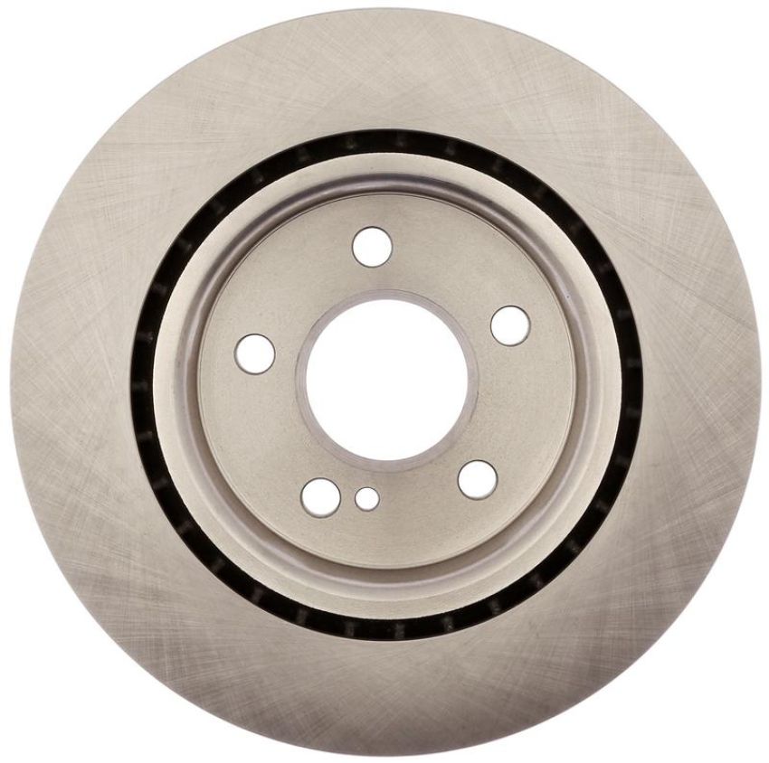 Raybestos 982380R Raybestos R-Line Brake Rotor