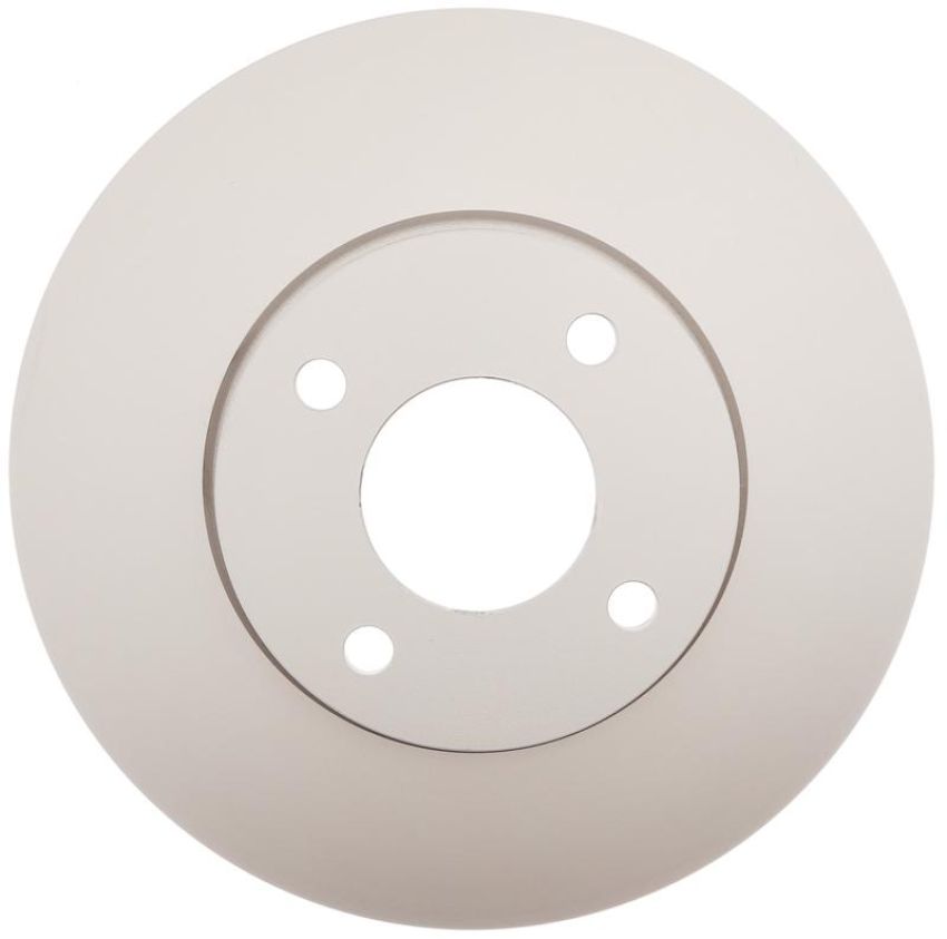Raybestos 982407 Raybestos Specialty - Street Performance Coated Brake Rotor