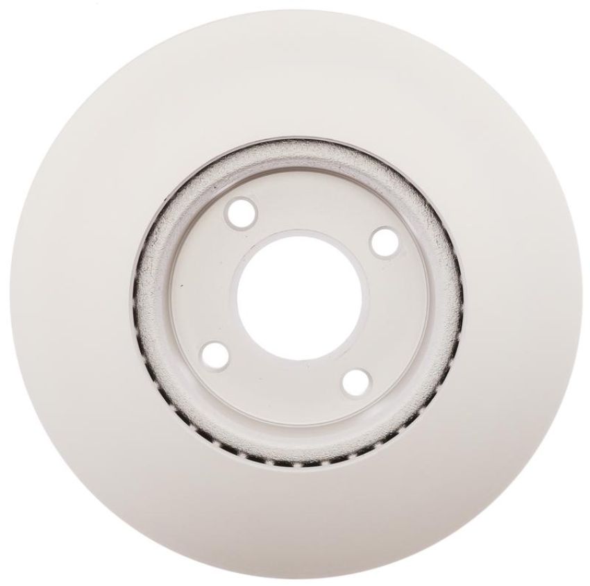 Raybestos 982407FZN Raybestos Element3 Coated Brake Rotor