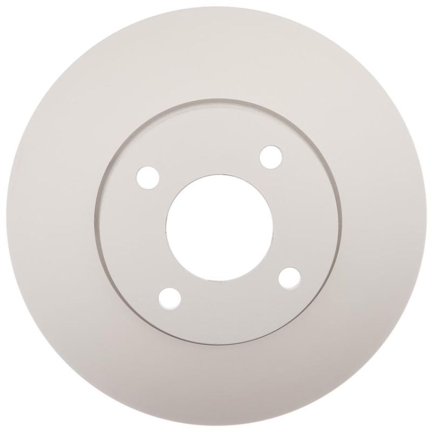 Raybestos 982407FZN Raybestos Element3 Coated Brake Rotor