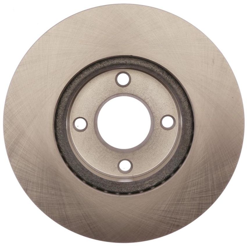Raybestos 982407R Raybestos R-Line Brake Rotor
