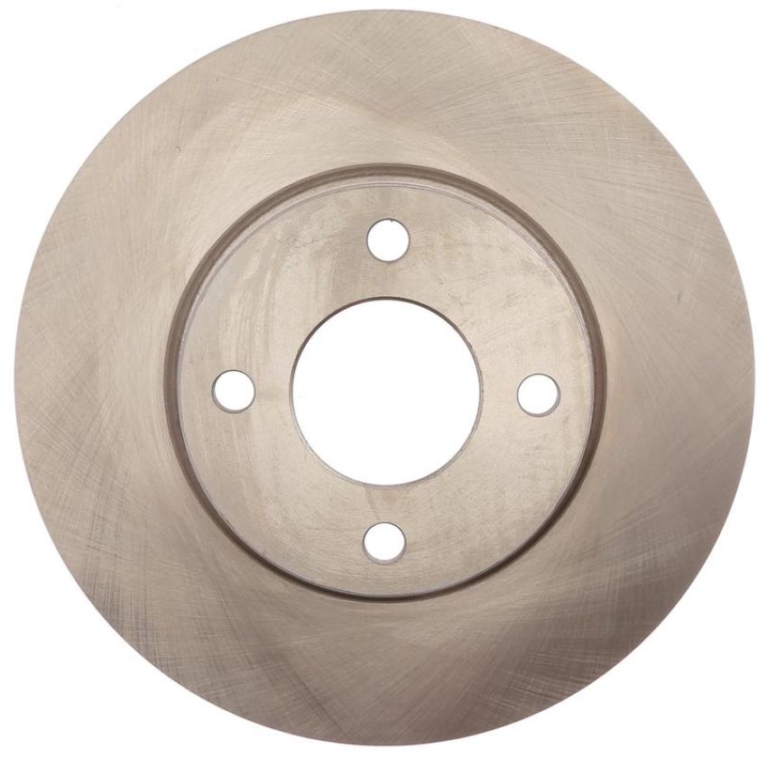 Raybestos 982407R Raybestos R-Line Brake Rotor