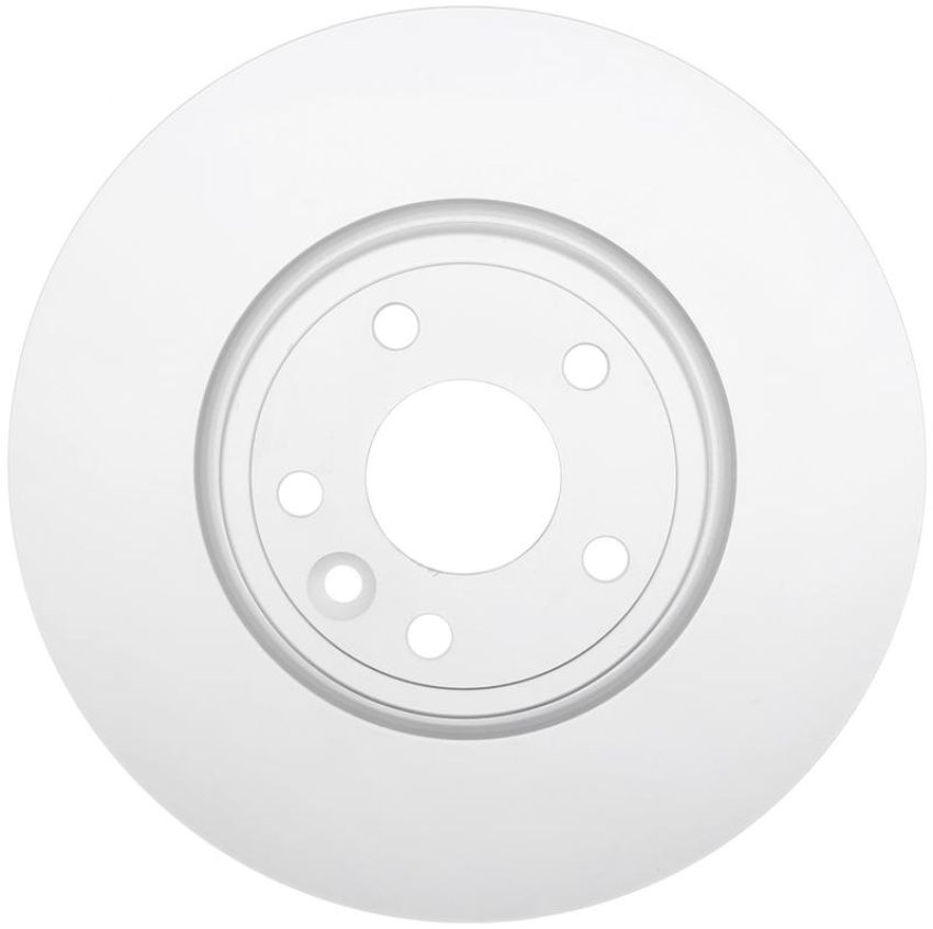 Raybestos 982408FZN Raybestos Element3 Coated Brake Rotor