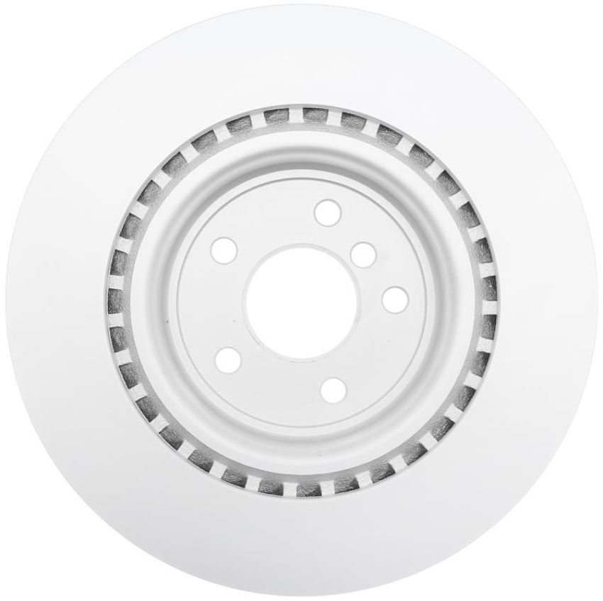 Raybestos 982409FZN Raybestos Element3 Coated Brake Rotor