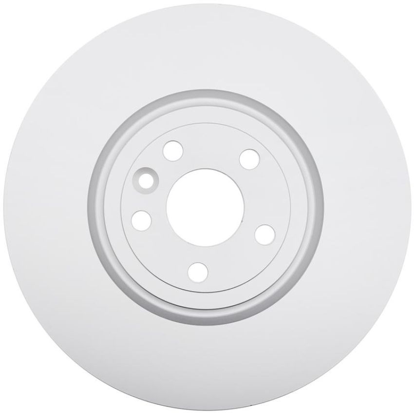 Raybestos 982411FZN Raybestos Element3 Coated Brake Rotor