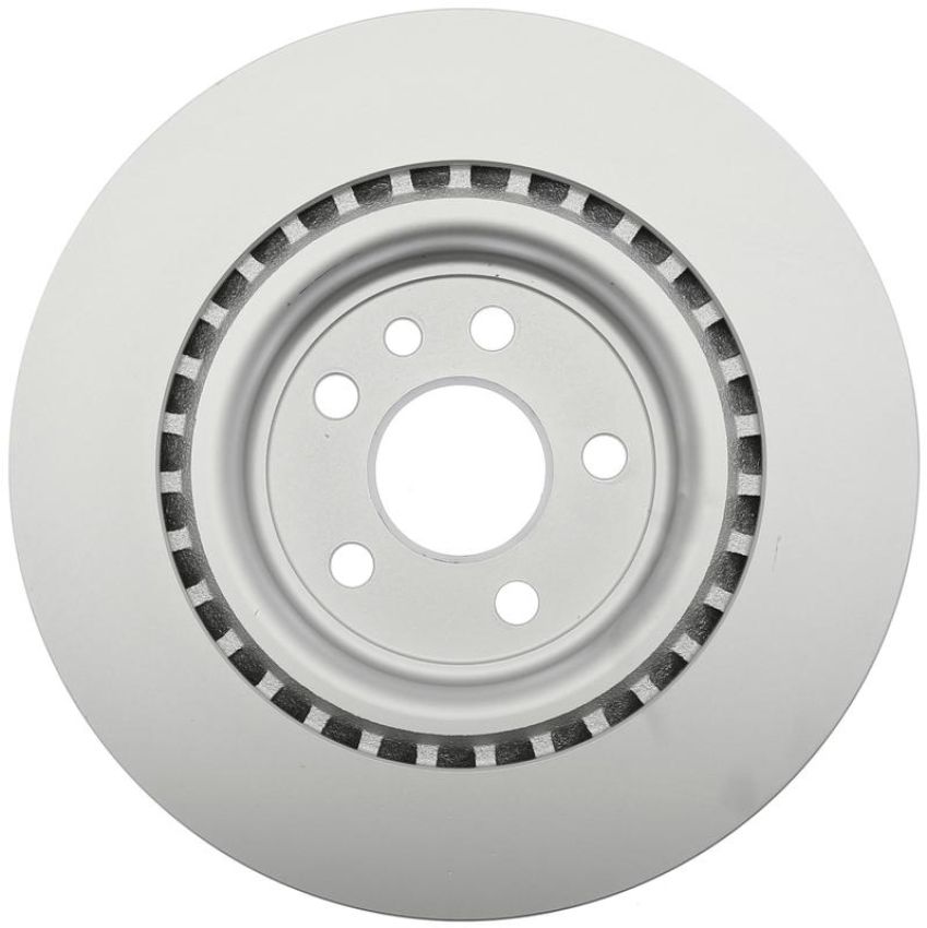 Raybestos 982412FZN Raybestos Element3 Coated Brake Rotor
