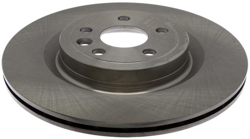 Raybestos 982412R Raybestos R-Line Brake Rotor