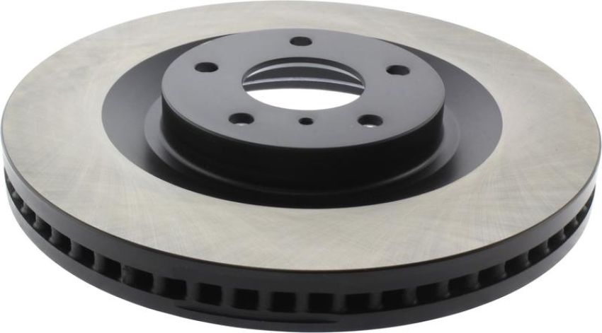 Raybestos 982431R2 Raybestos R-Line+ Brake Rotor