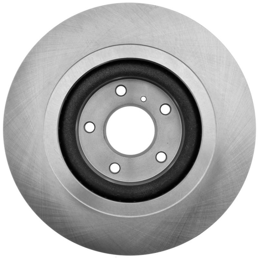 Raybestos 982431R2 Raybestos R-Line+ Brake Rotor