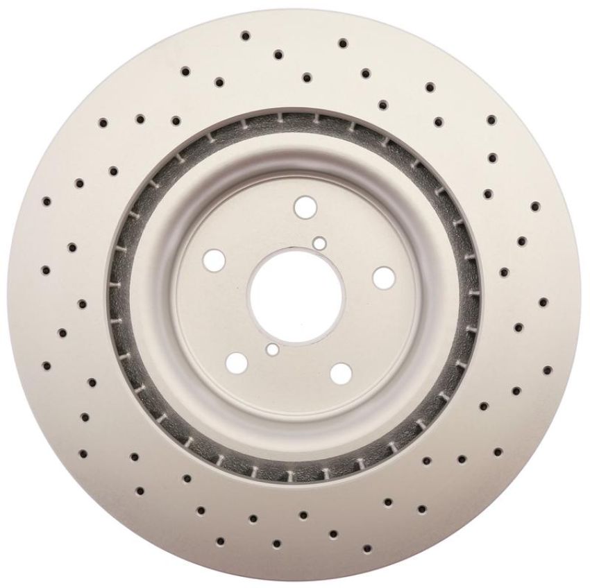 Raybestos 982432 Raybestos Specialty - Street Performance Coated Brake Rotor