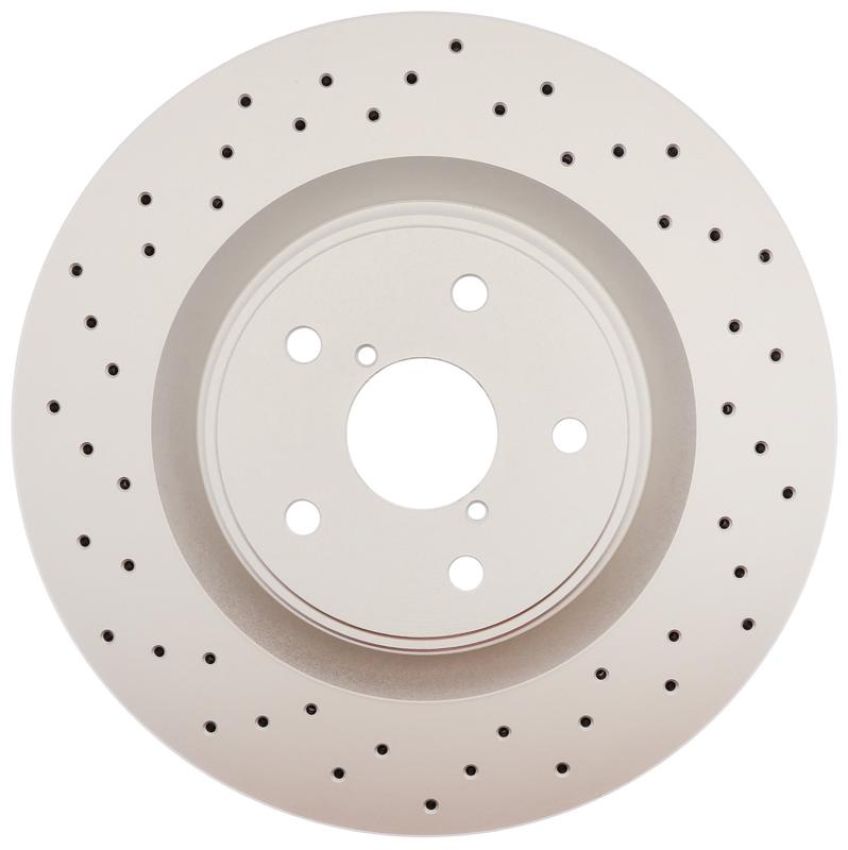 Raybestos 982432 Raybestos Specialty - Street Performance Coated Brake Rotor