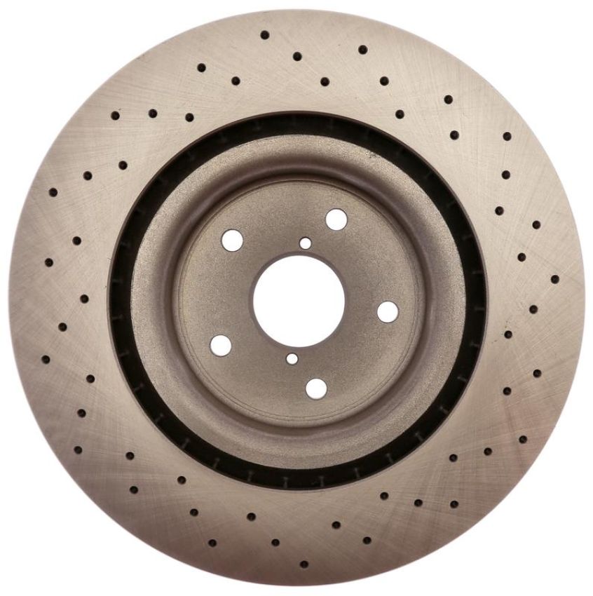 Raybestos 982432R Raybestos R-Line Brake Rotor