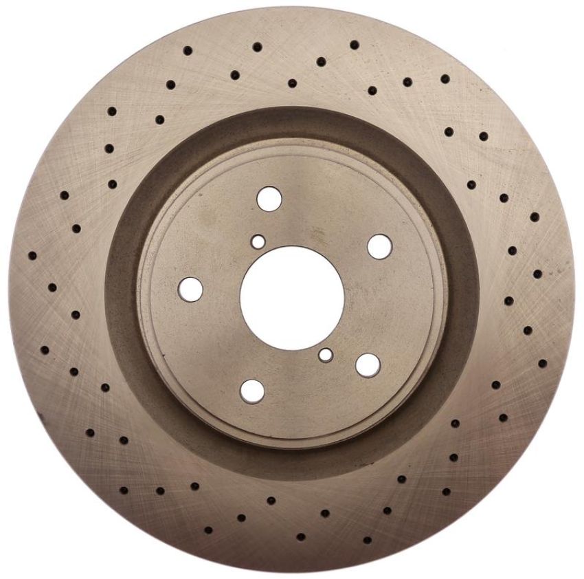 Raybestos 982432R Raybestos R-Line Brake Rotor
