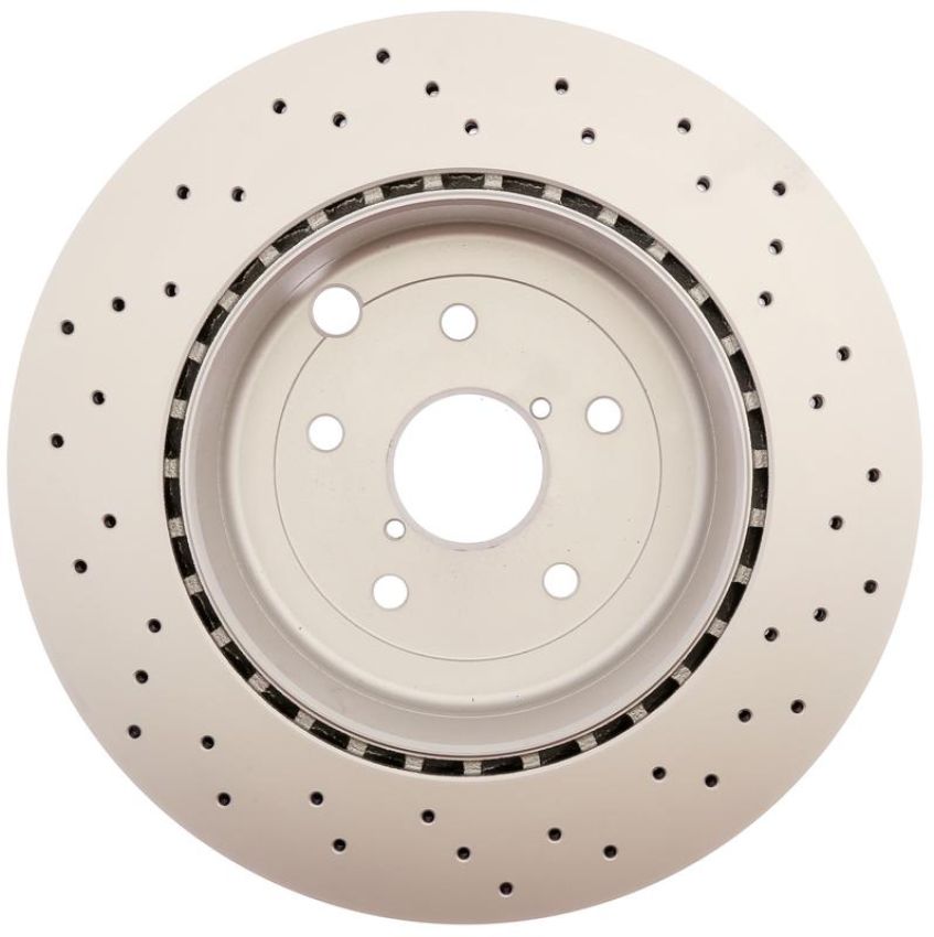 Raybestos 982433 Raybestos Specialty - Street Performance Coated Brake Rotor