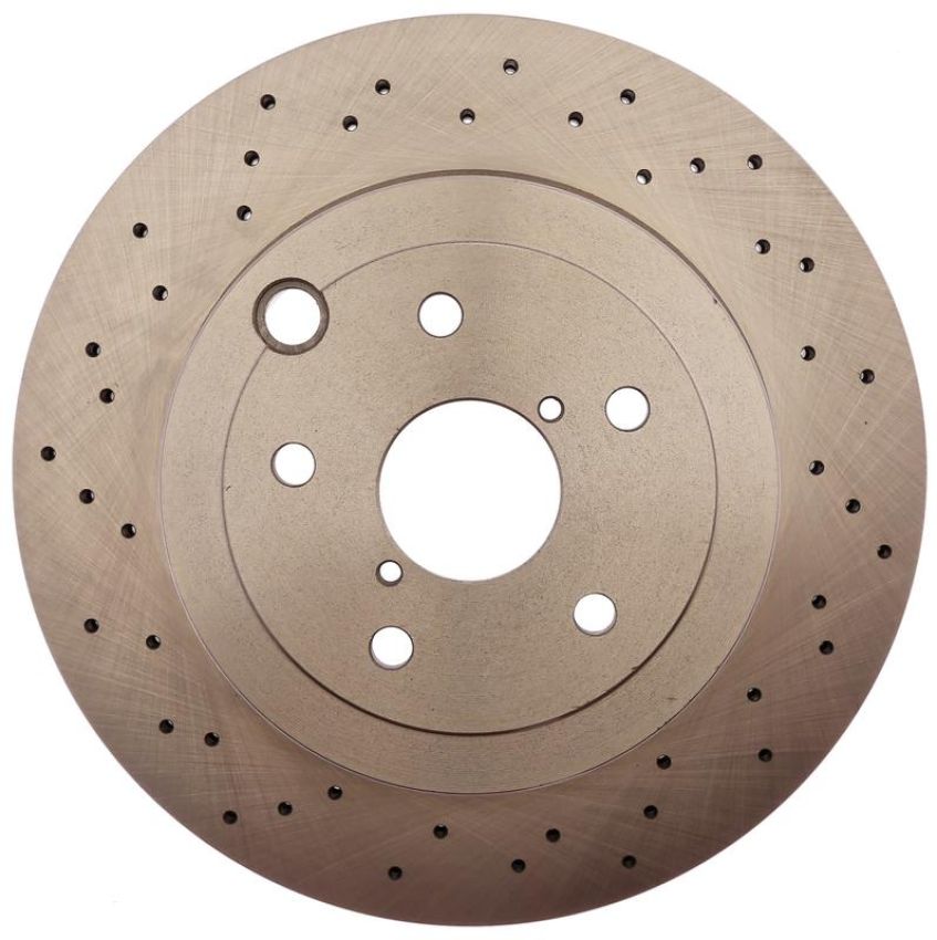 Raybestos 982433R Raybestos R-Line Brake Rotor