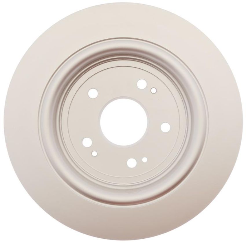 Raybestos 982434FZN Raybestos Element3 Coated Brake Rotor
