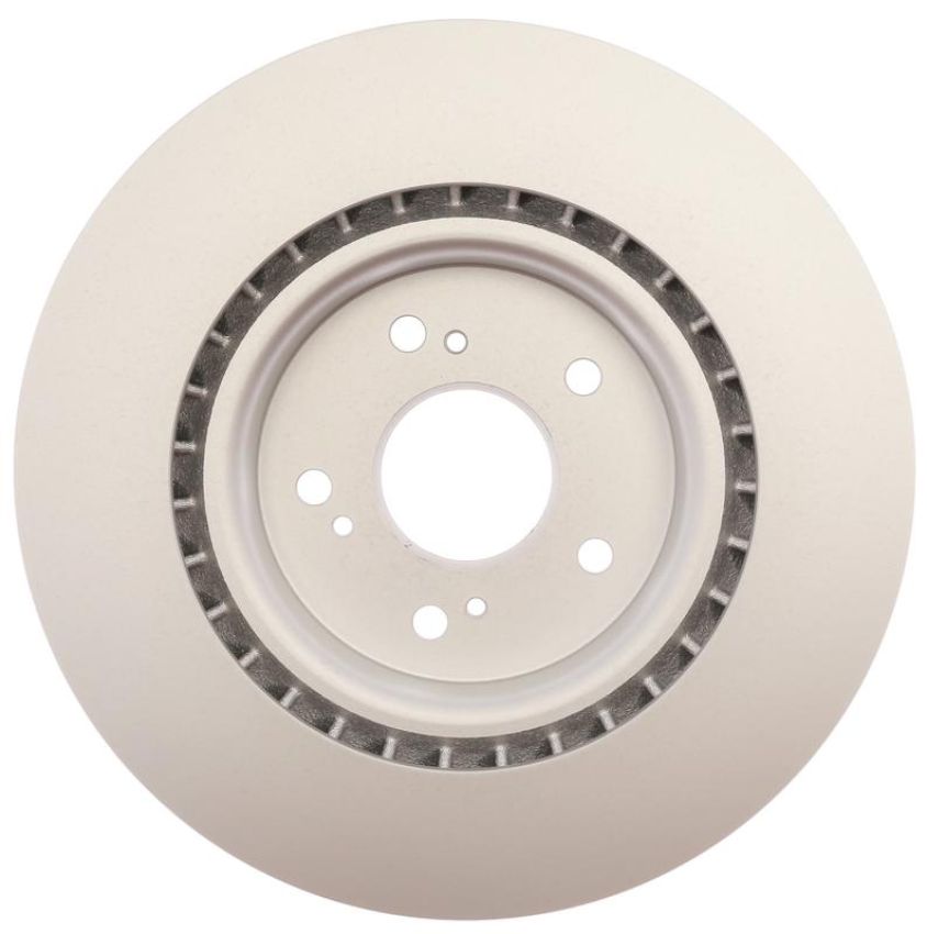 Raybestos 982435 Raybestos Specialty - Truck Coated Brake Rotor