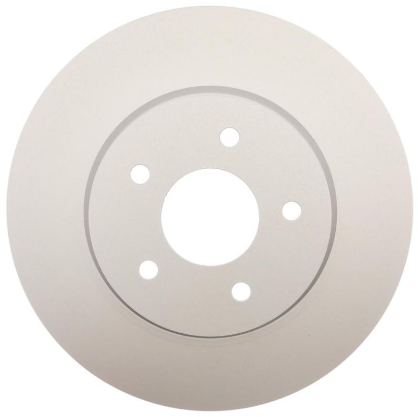 Raybestos 982436FZN Raybestos Element3 Coated Brake Rotor
