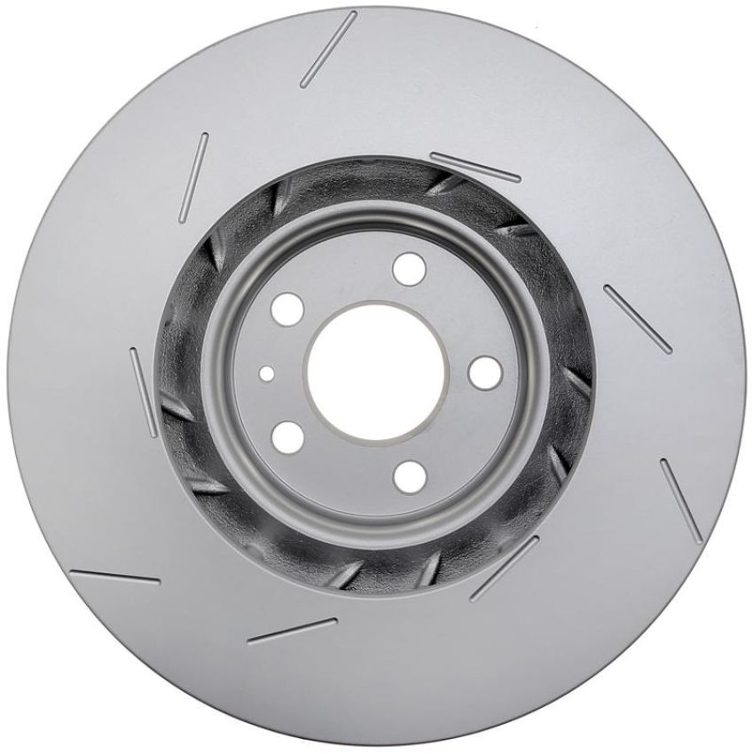 Raybestos 982468FZN Raybestos Element3 Coated Brake Rotor