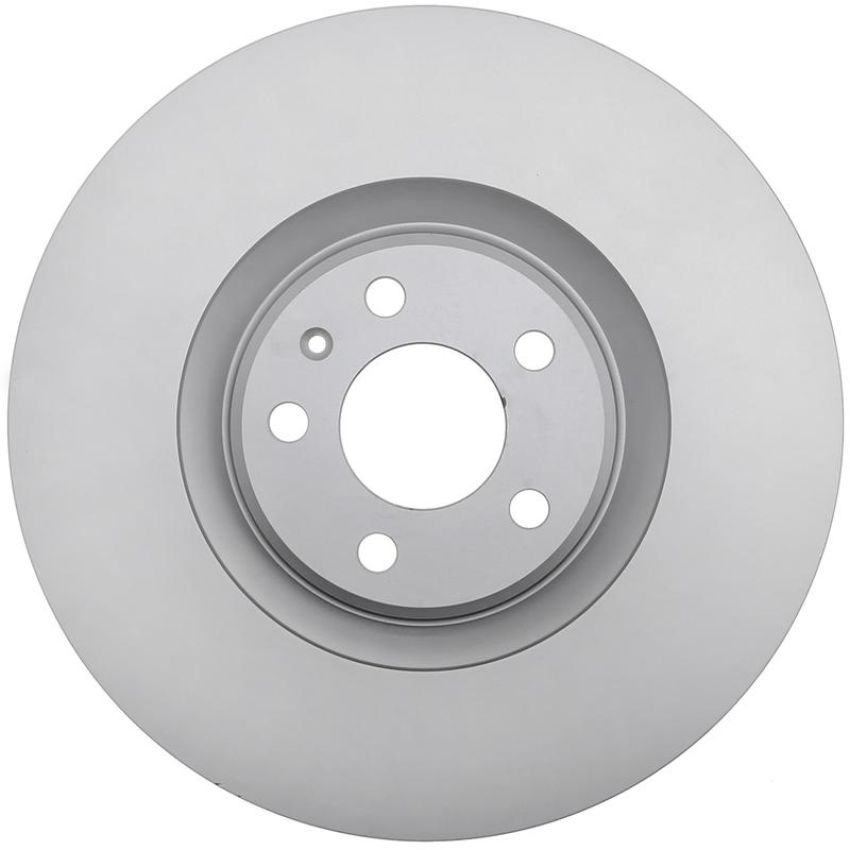 Raybestos 982468FZN Raybestos Element3 Coated Brake Rotor