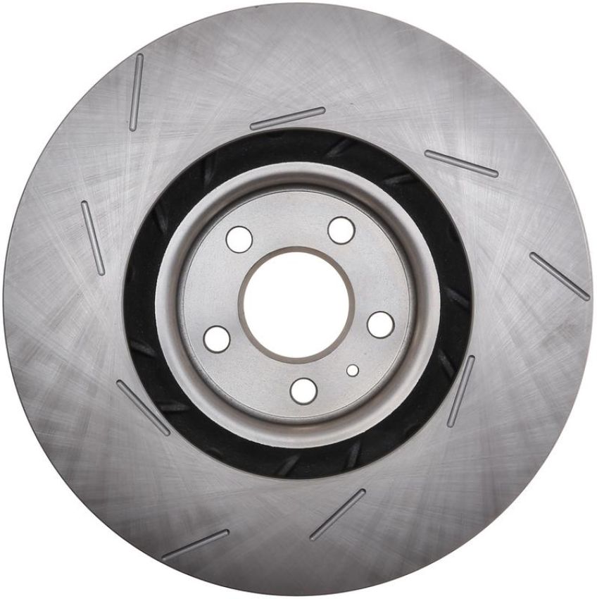 Raybestos 982468R Raybestos R-Line Brake Rotor