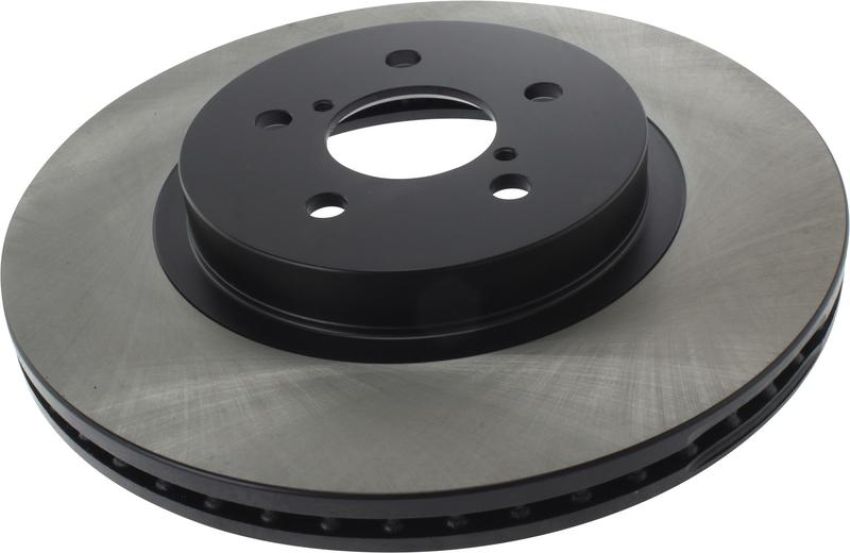 Raybestos 982487R2 Raybestos R-Line+ Brake Rotor