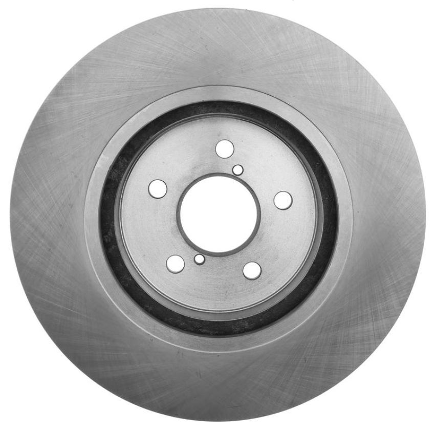 Raybestos 982487R2 Raybestos R-Line+ Brake Rotor
