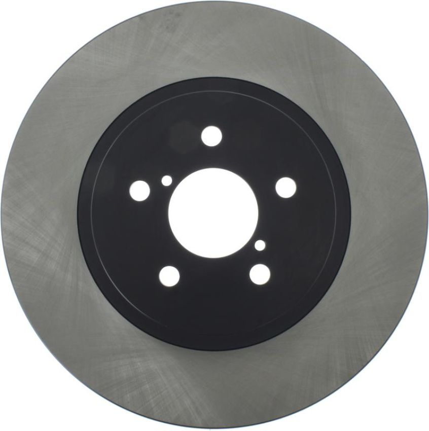 Raybestos 982487R2 Raybestos R-Line+ Brake Rotor