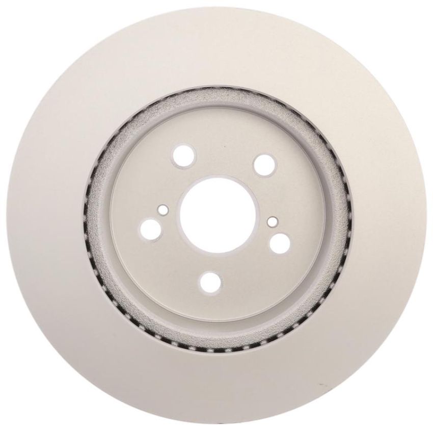Raybestos 982491 Raybestos Specialty - Street Performance Coated Brake Rotor