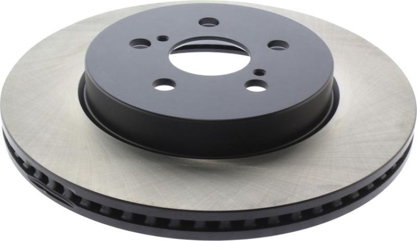 Raybestos 982491R2 Raybestos R-Line+ Brake Rotor