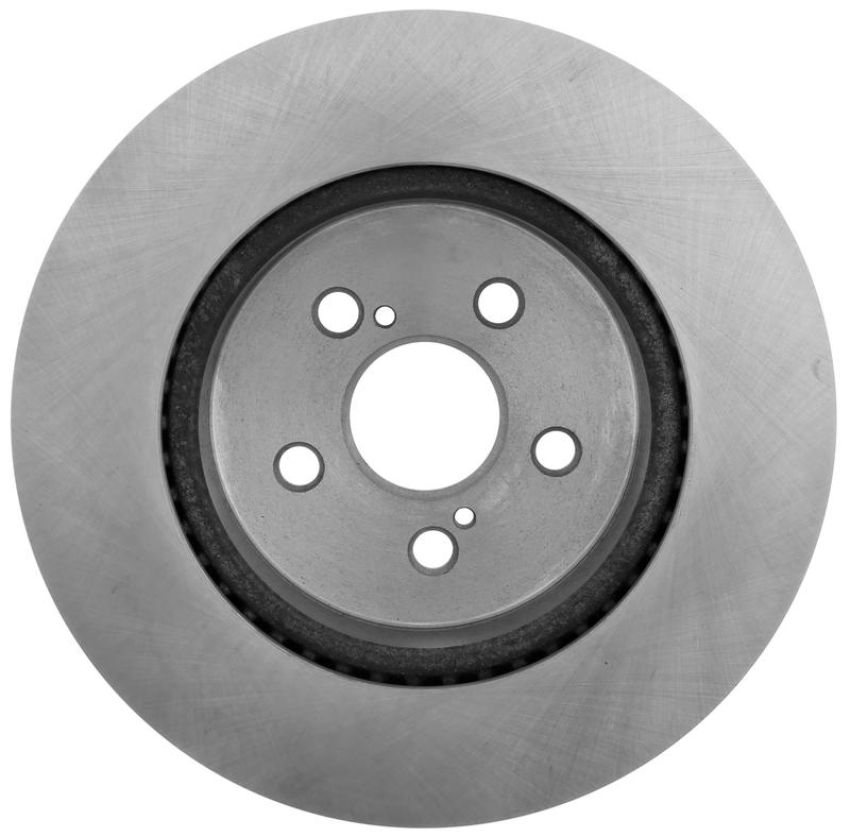 Raybestos 982491R2 Raybestos R-Line+ Brake Rotor