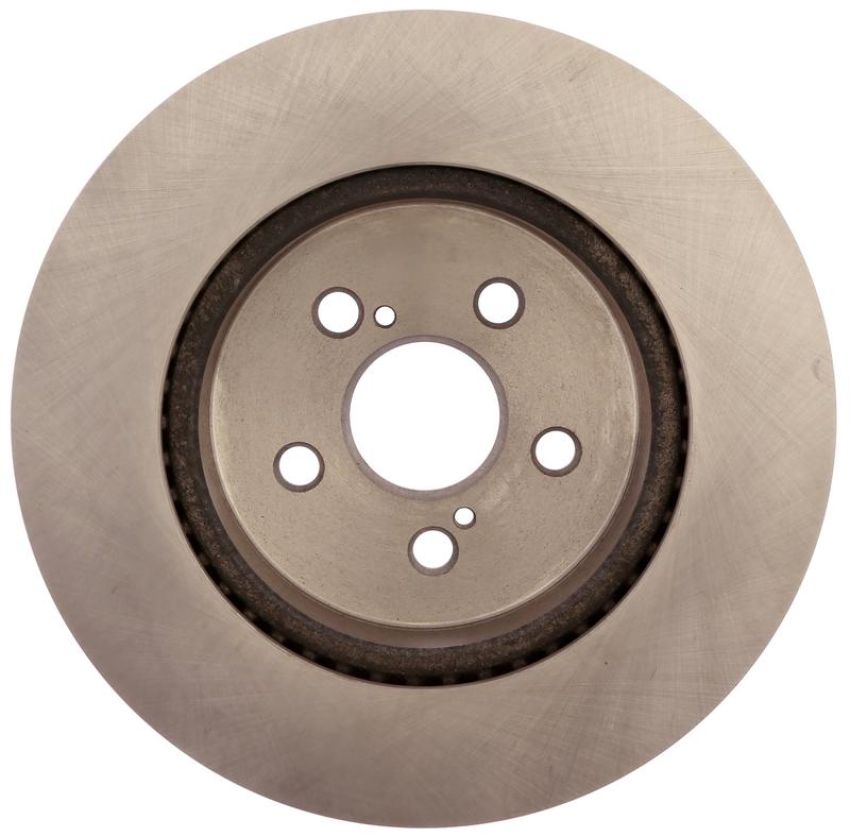 Raybestos 982491R Raybestos R-Line Brake Rotor
