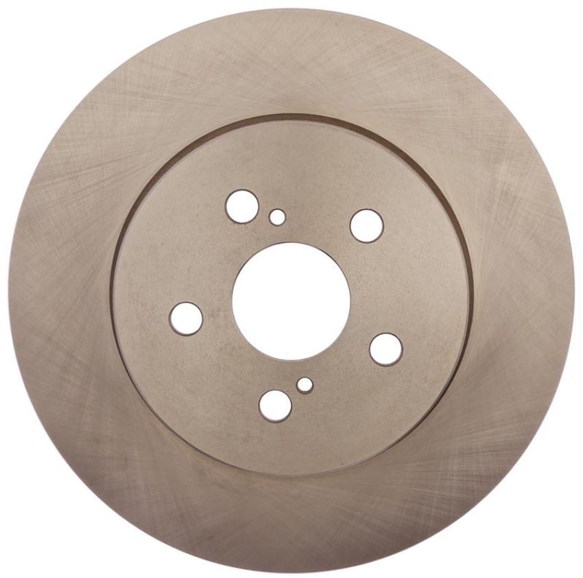 Raybestos 982491R Raybestos R-Line Brake Rotor