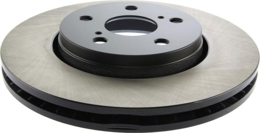 Raybestos 982495R2 Raybestos R-Line+ Brake Rotor