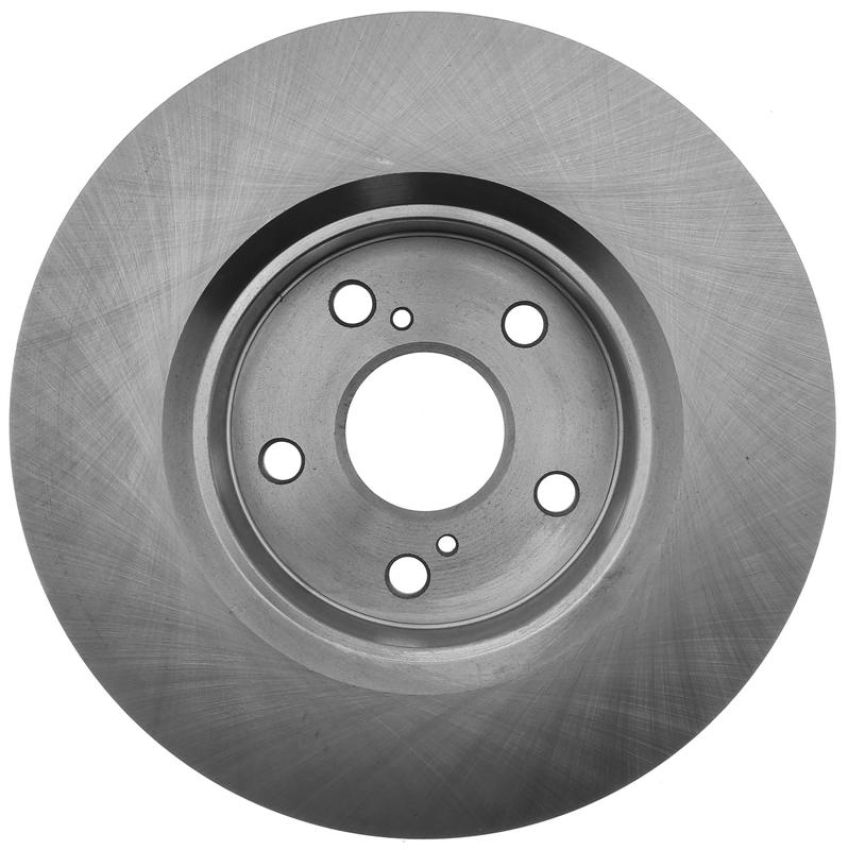 Raybestos 982495R2 Raybestos R-Line+ Brake Rotor