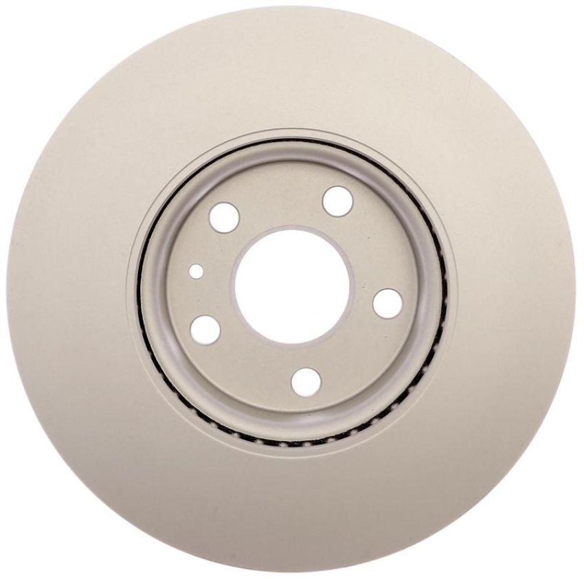 Raybestos 982496 Raybestos Specialty - Street Performance Coated Brake Rotor
