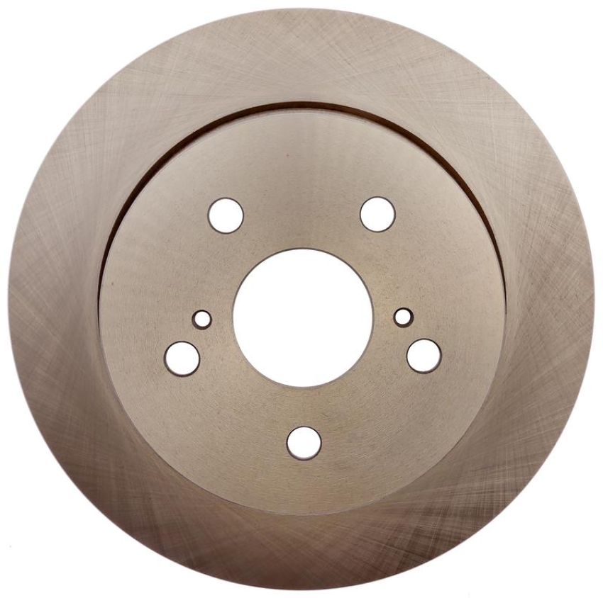 Raybestos 982498R Raybestos R-Line Brake Rotor
