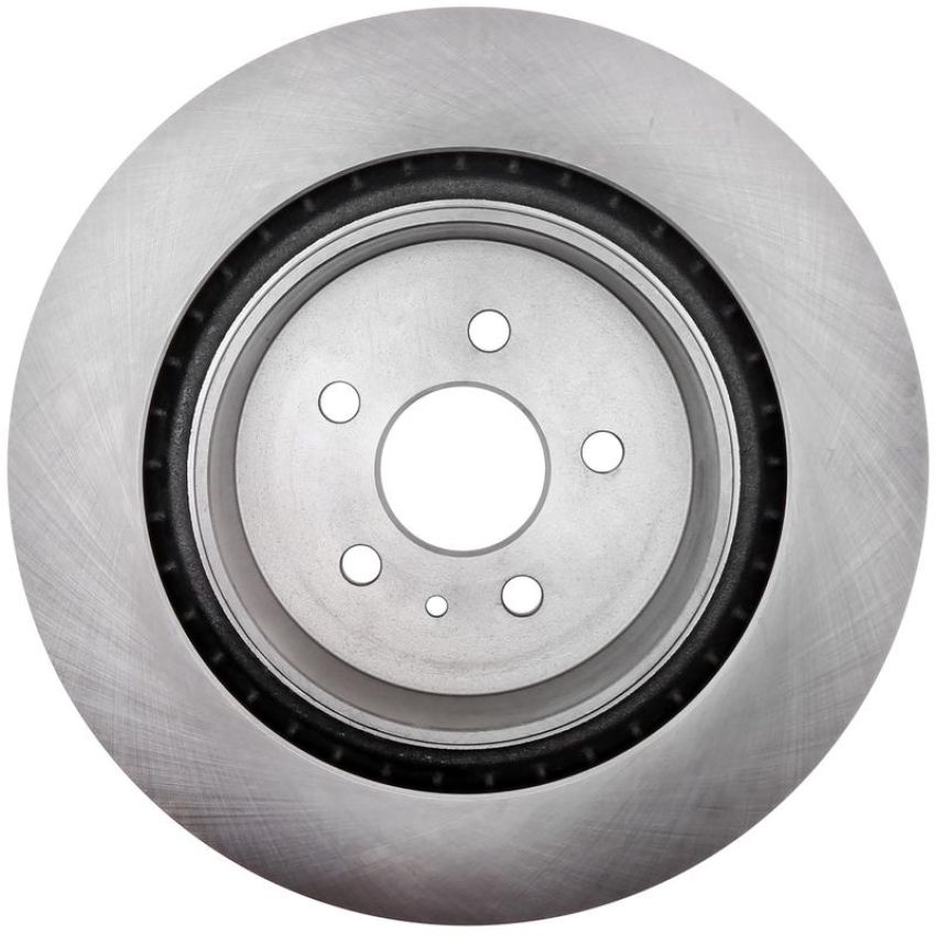 Raybestos 982506R2 Raybestos R-Line+ Brake Rotor