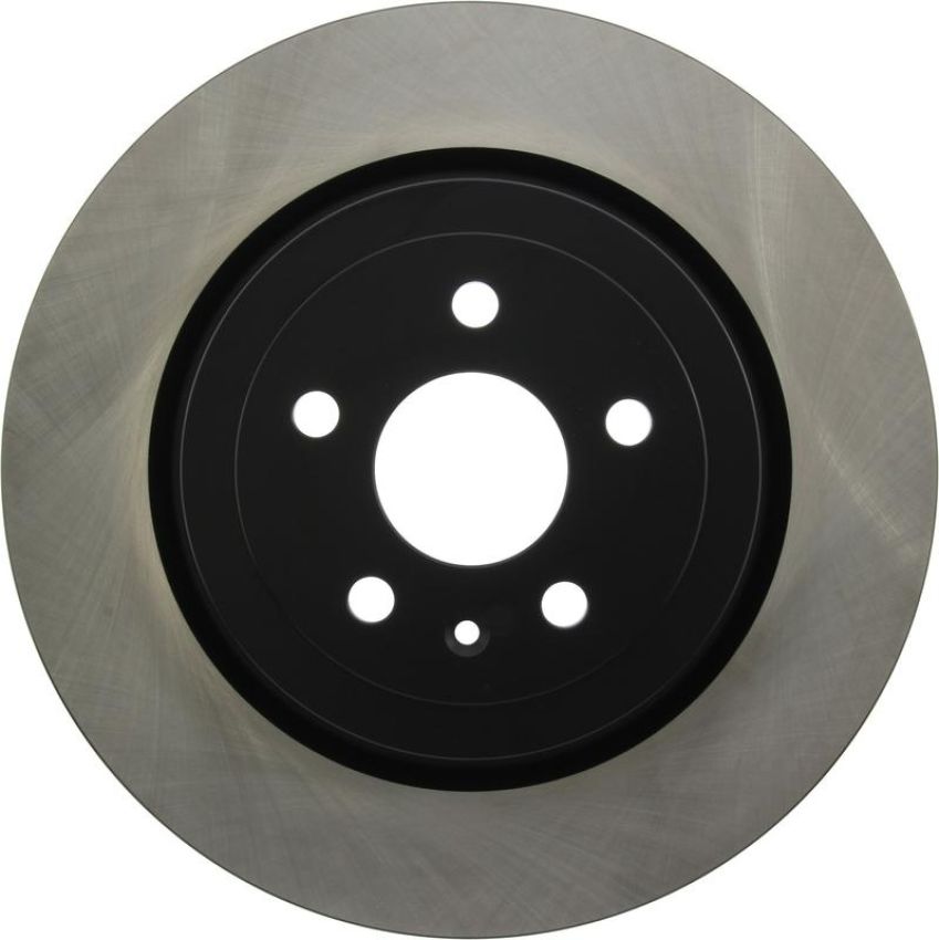 Raybestos 982506R2 Raybestos R-Line+ Brake Rotor