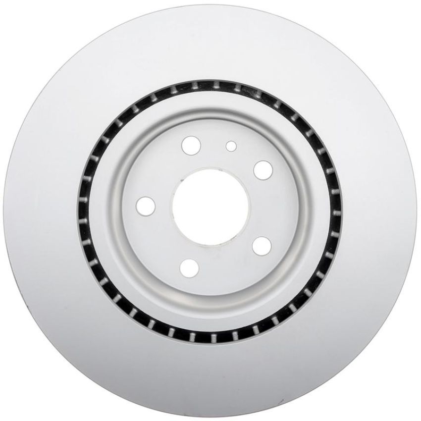 Raybestos 982507FZN Raybestos Element3 Coated Brake Rotor