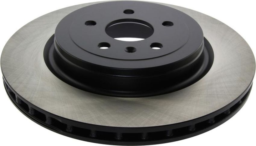 Raybestos 982507R2 Raybestos R-Line+ Brake Rotor
