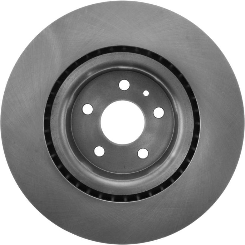Raybestos 982507R2 Raybestos R-Line+ Brake Rotor