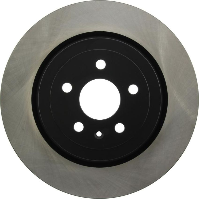 Raybestos 982507R2 Raybestos R-Line+ Brake Rotor