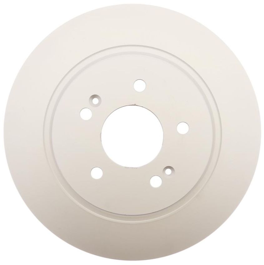 Raybestos 982513 Raybestos Specialty - Truck Coated Brake Rotor
