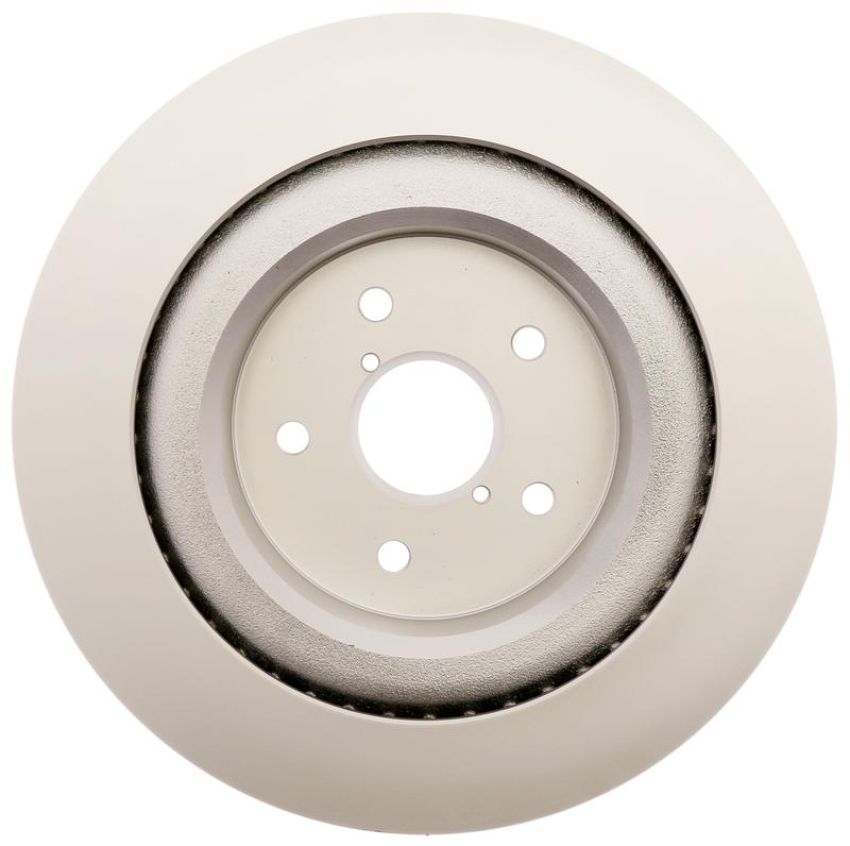 Raybestos 982543FZN Raybestos Element3 Coated Brake Rotor
